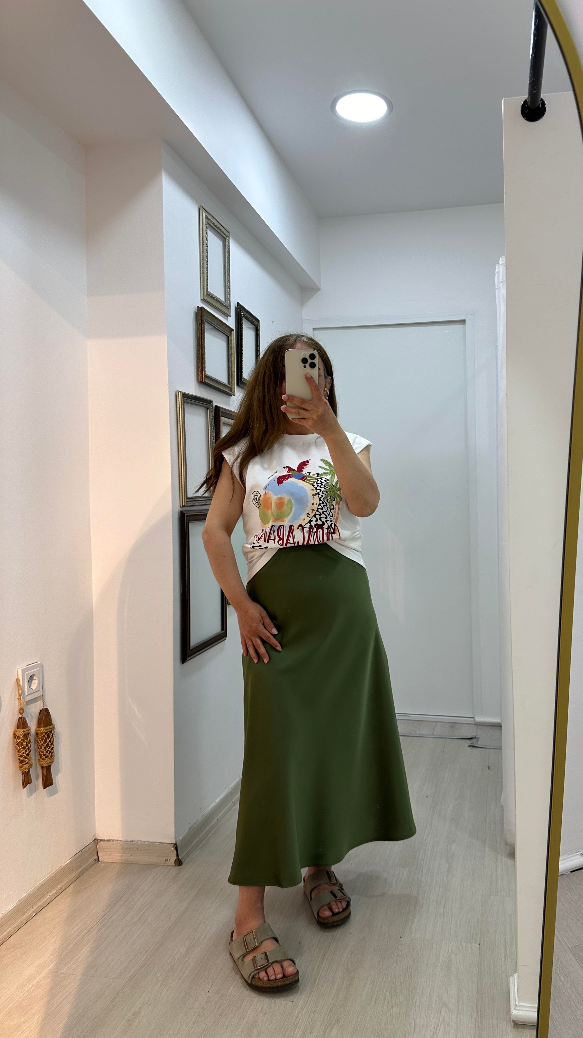 Vatkalı T-shirt T-Shirt02-TS0012