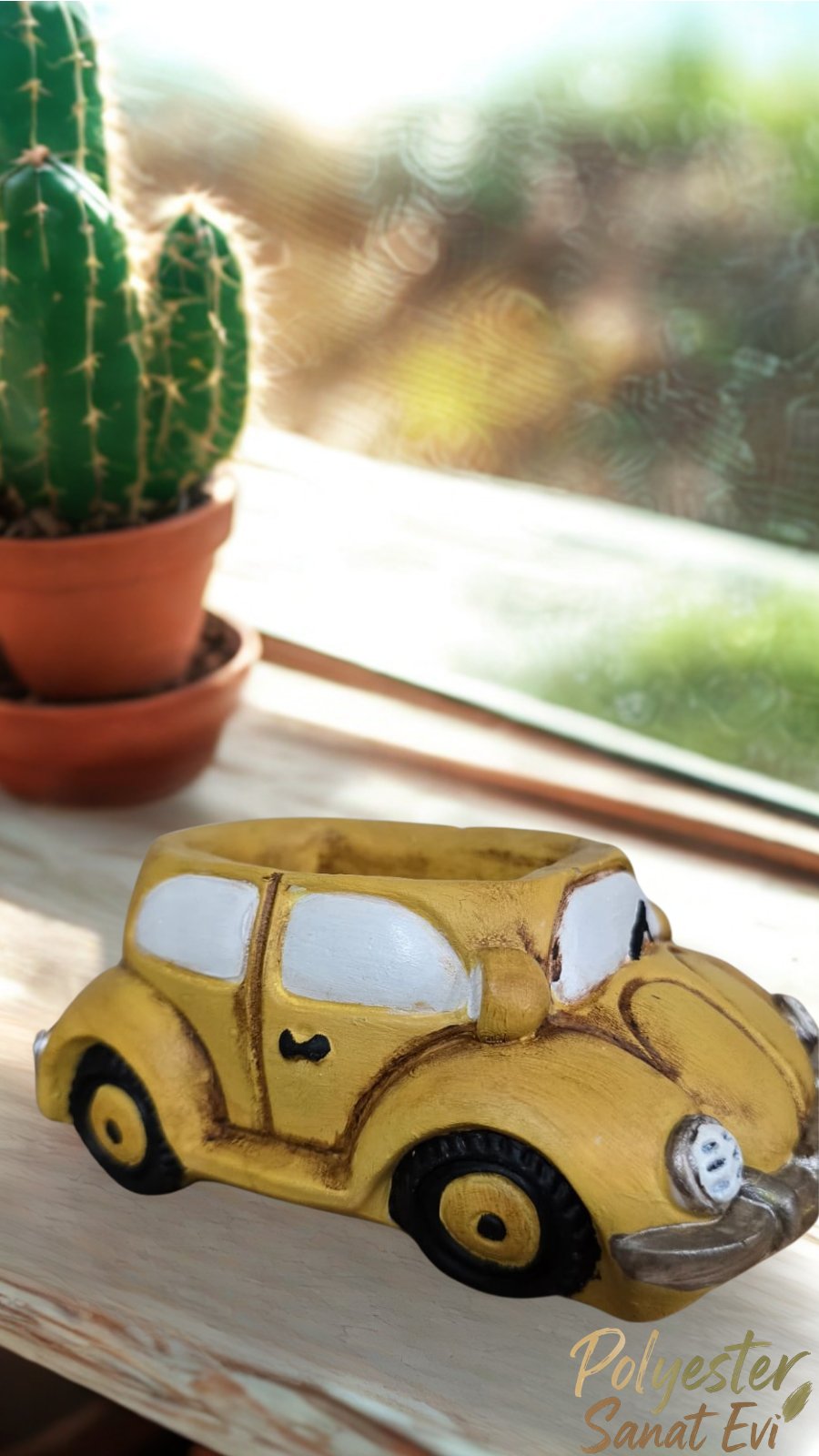 El İşçiliği Ayı fiğürü 15 cm 