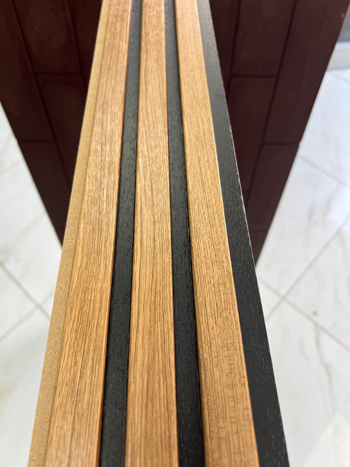 BLACK TEAK