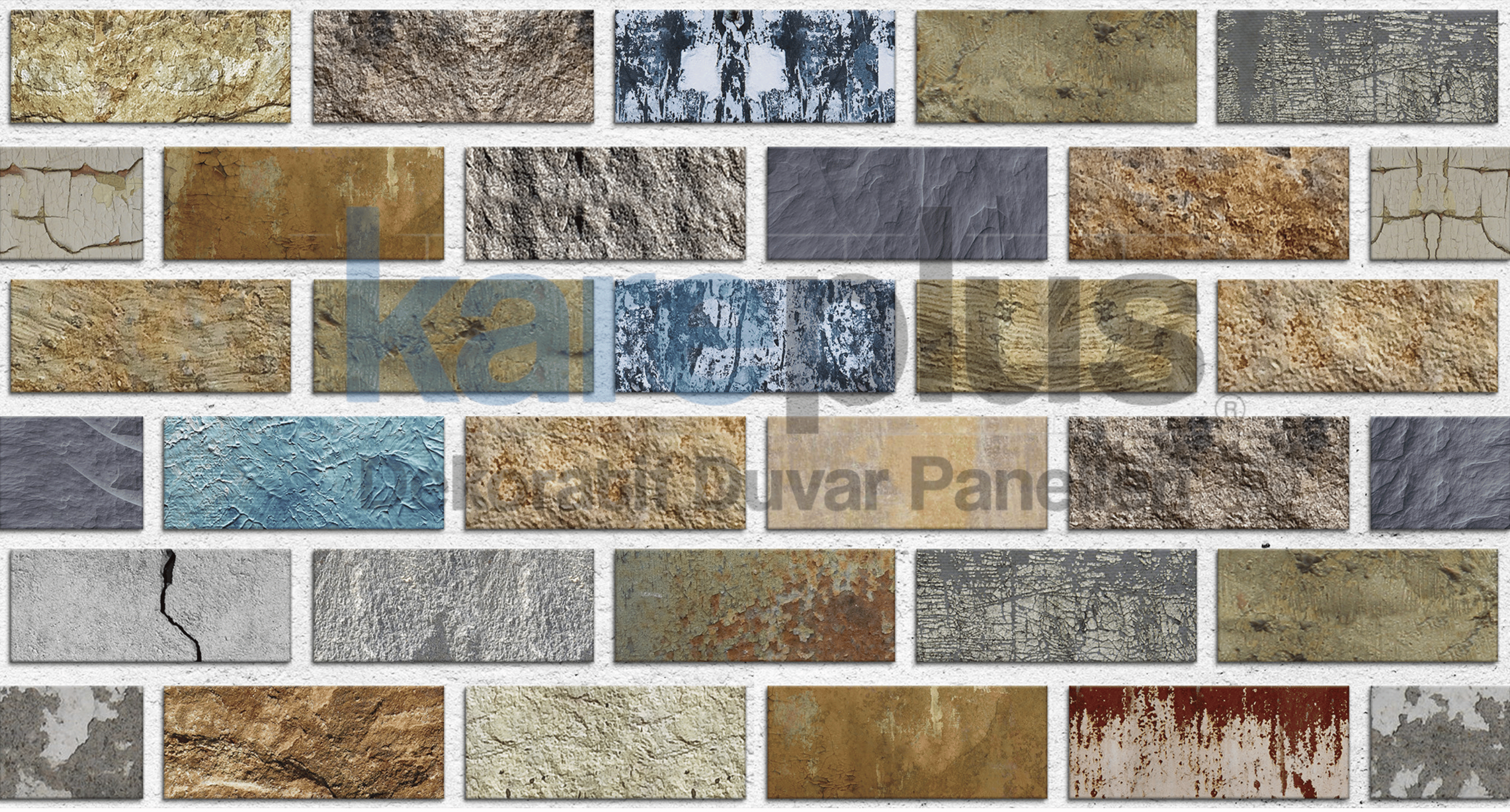 TD05-311 BOYALI PANEL