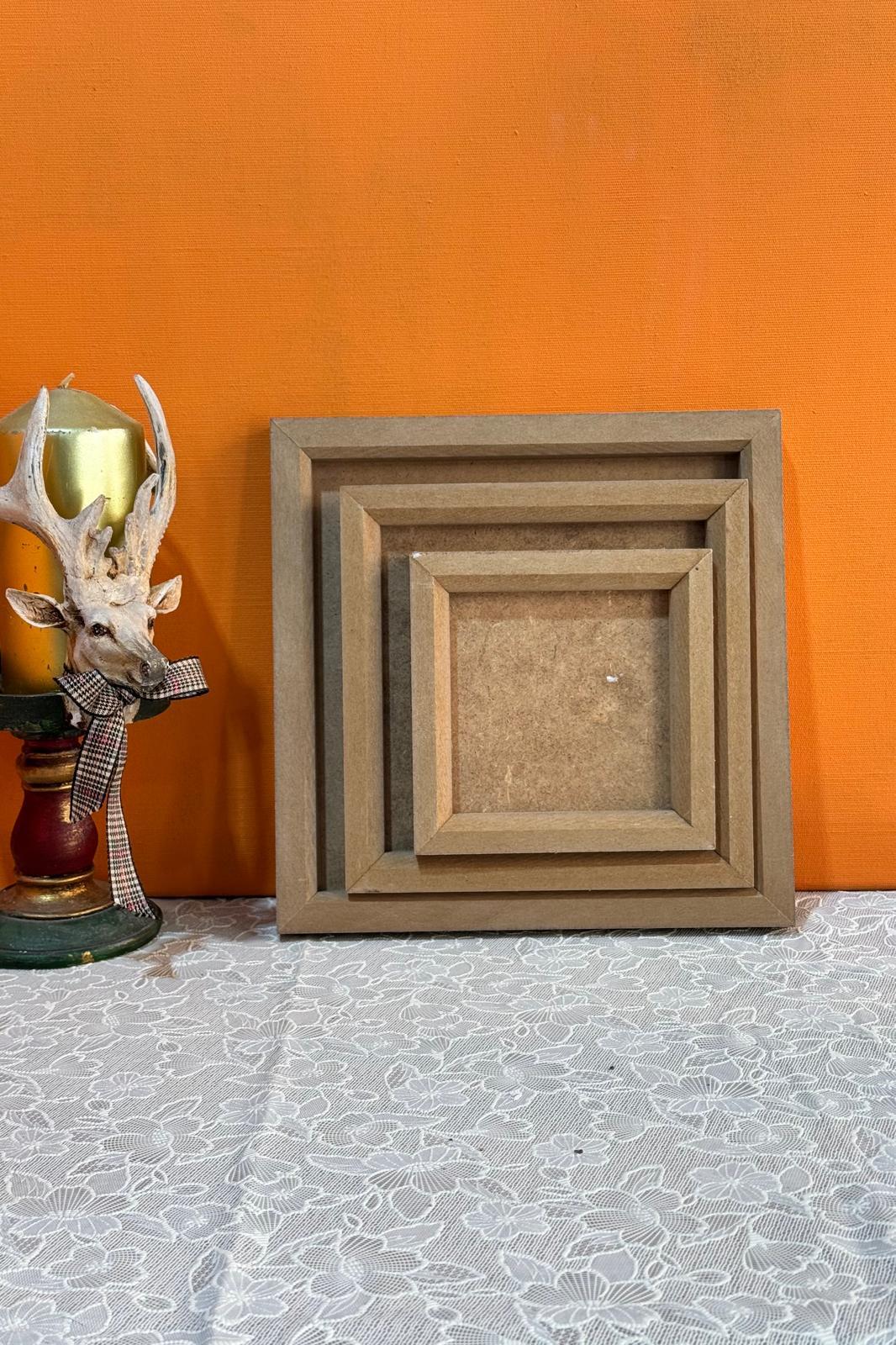 3 LÜ KARE PANO