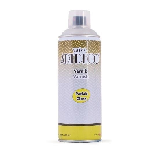 Artdeco Sprey Vernik Parlak 400 ml