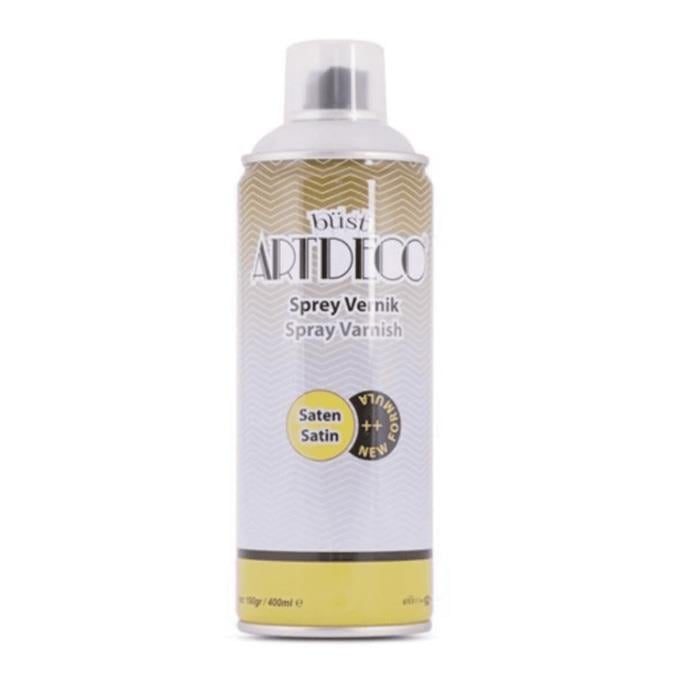Artdeco Sprey Vernik Saten 470-03 400 ml