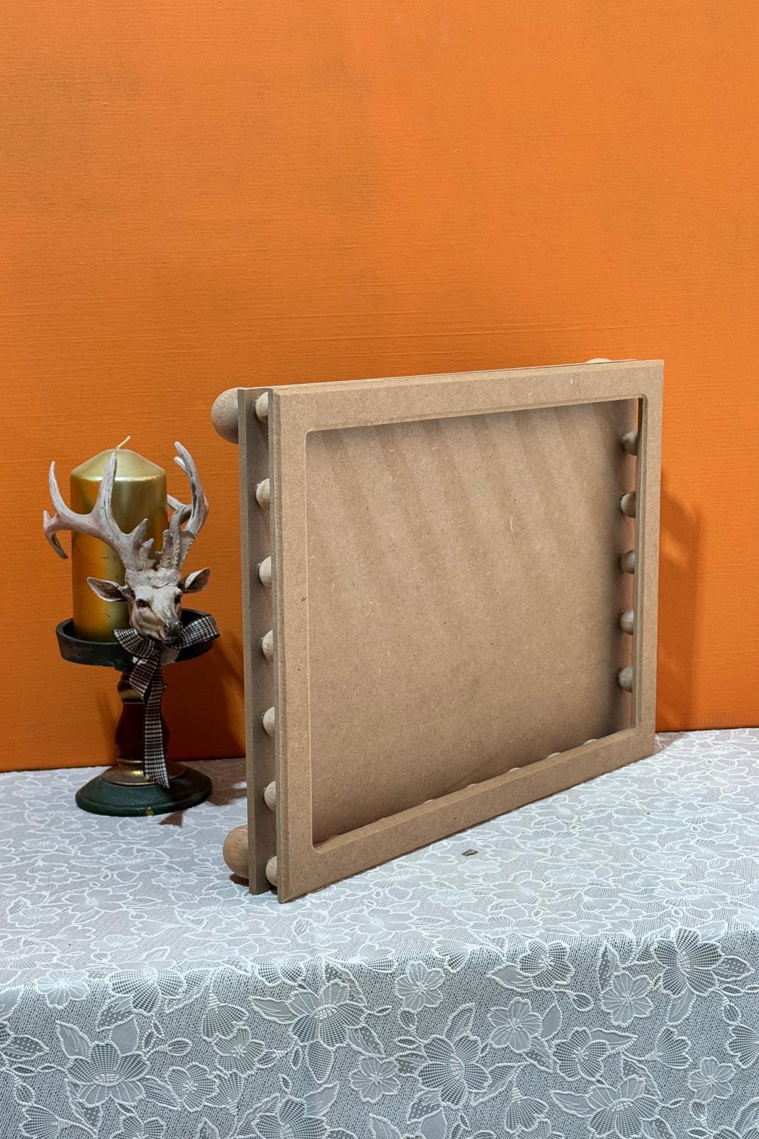 BONCUKLU  TEPSİ 40 cm X 30 cm