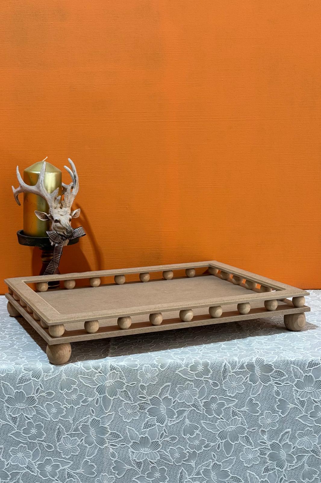 BONCUKLU  TEPSİ 40 cm X 30 cm