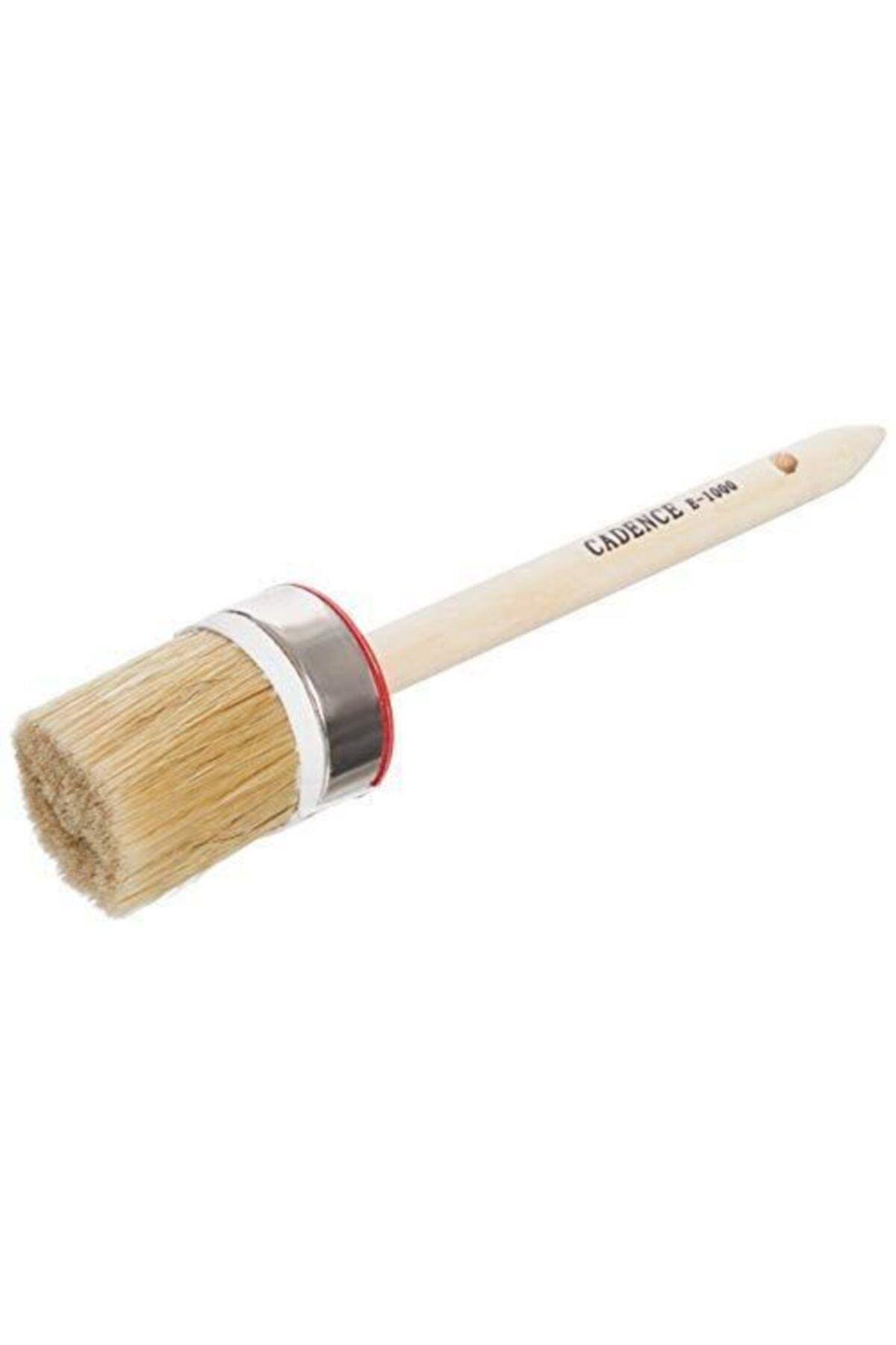 Cadence Chalky Wax Eskitme/süpürme Fırçası E-1000