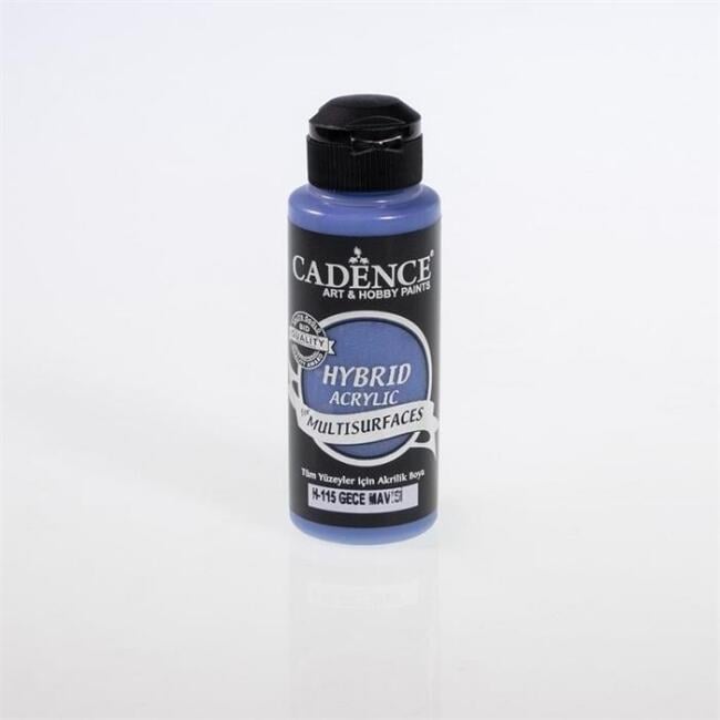 Cadence Hybrid Multisurface Boya 120 ml Gece Mavisi H115