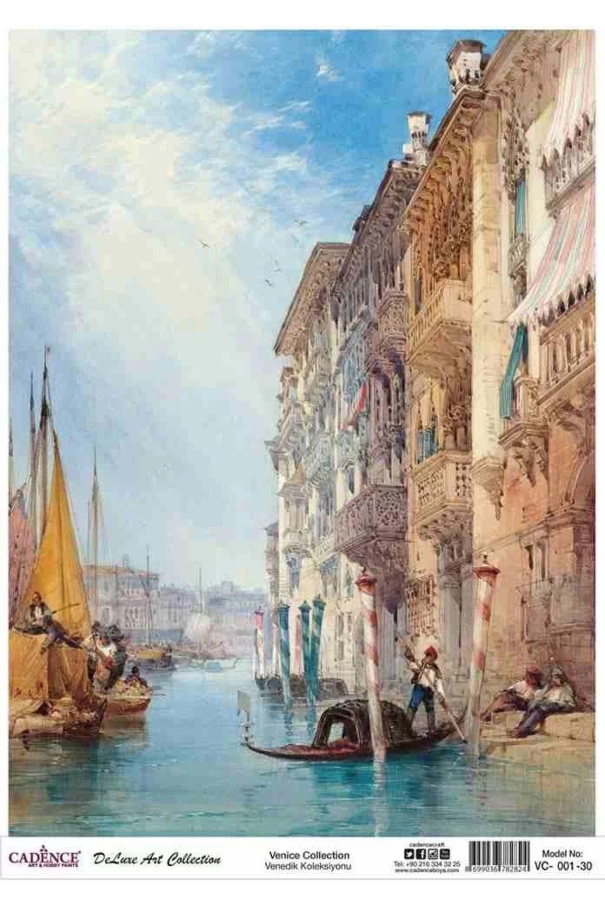 CADENCE VENEDİK KOLEKSİYON VC-001 30X42CM