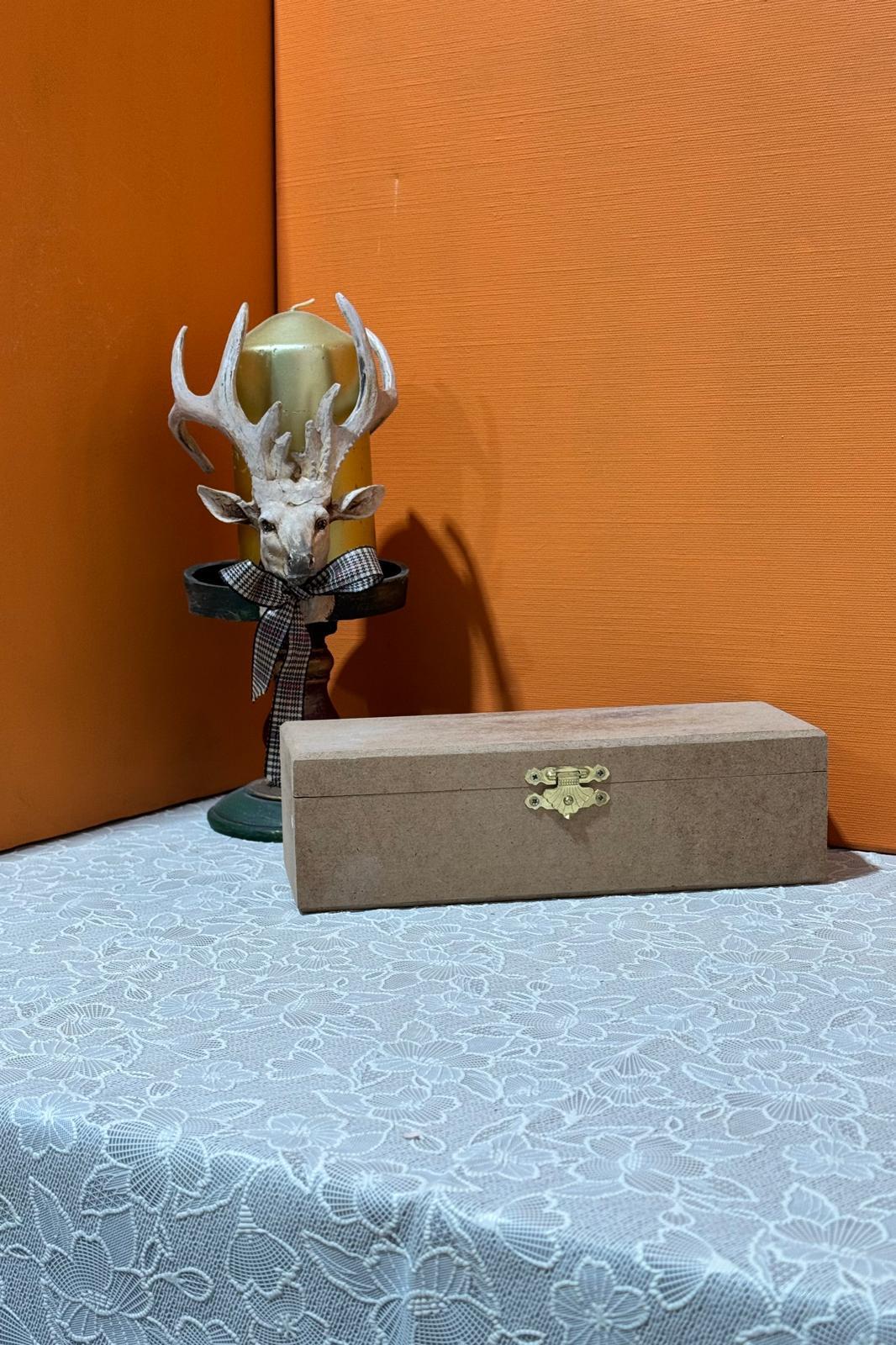 FIRÇA KUTUSU 9X 23 X 7 CM