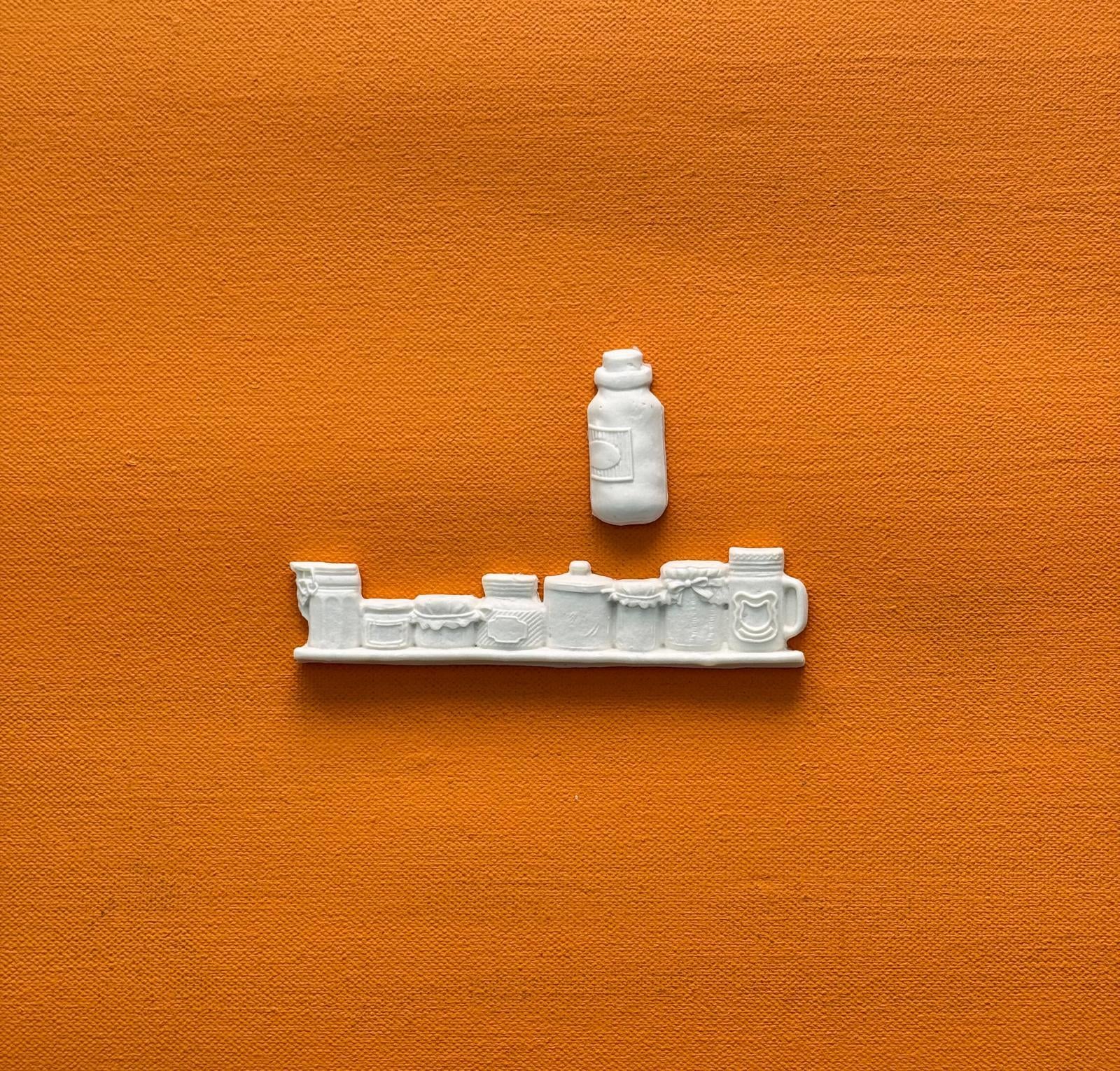 HS 66 ESNEK APLİK 12X3 cm