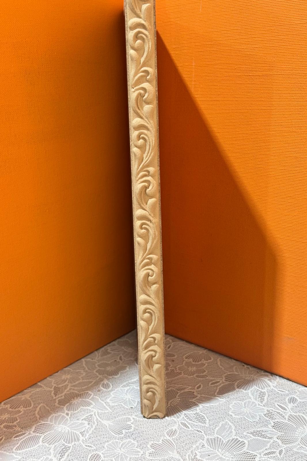 KABARTMA DESEN TEPSİ 30cm X 15 cm