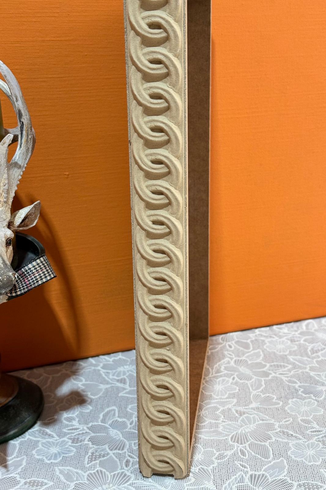 KABARTMA DESEN TEPSİ 30cm X 20cm