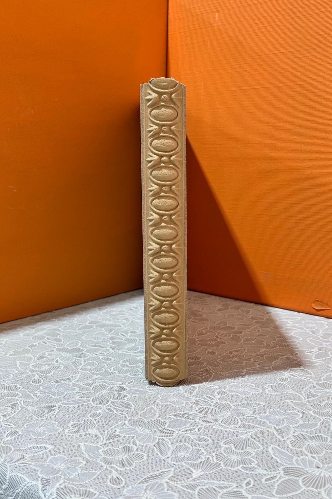 KABARTMA DESEN TEPSİ 34 cm X 23 cm