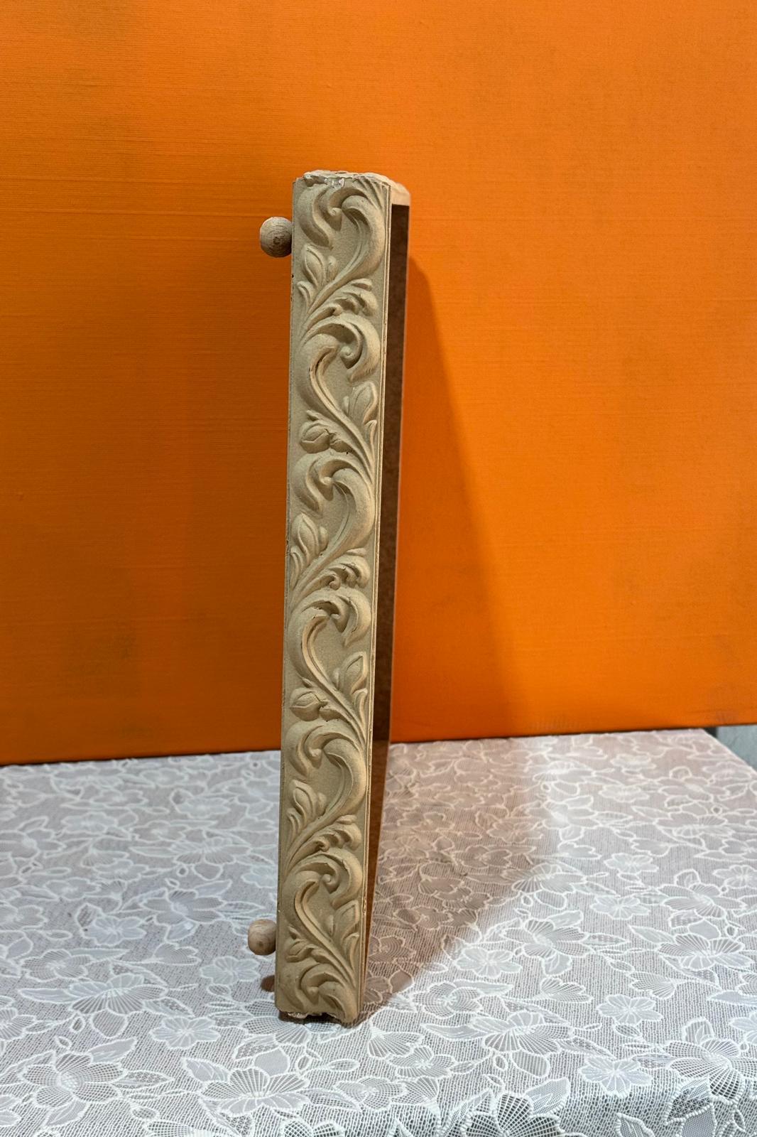 KABARTMA DESEN TEPSİ 34 cm X 34 cm
