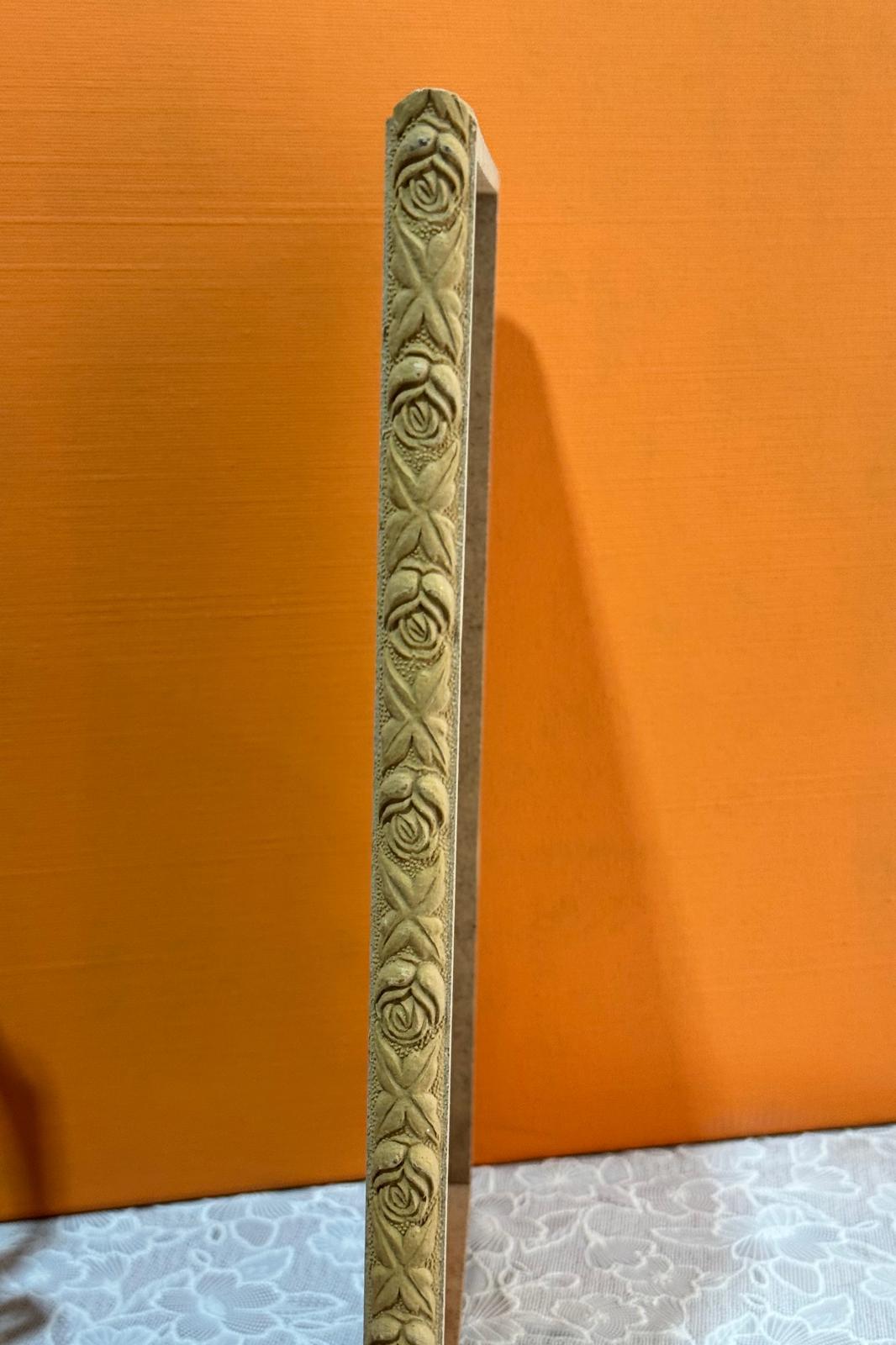 KABARTMA DESEN TEPSİ 34cm X 23cm