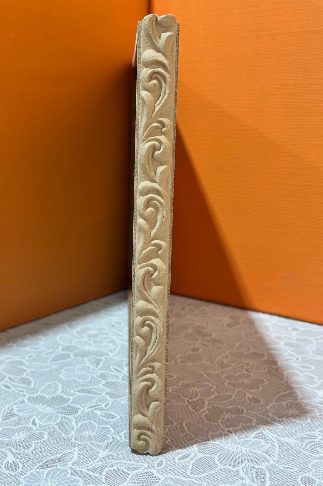 KABARTMA DESEN TEPSİ 34cm X 23cm
