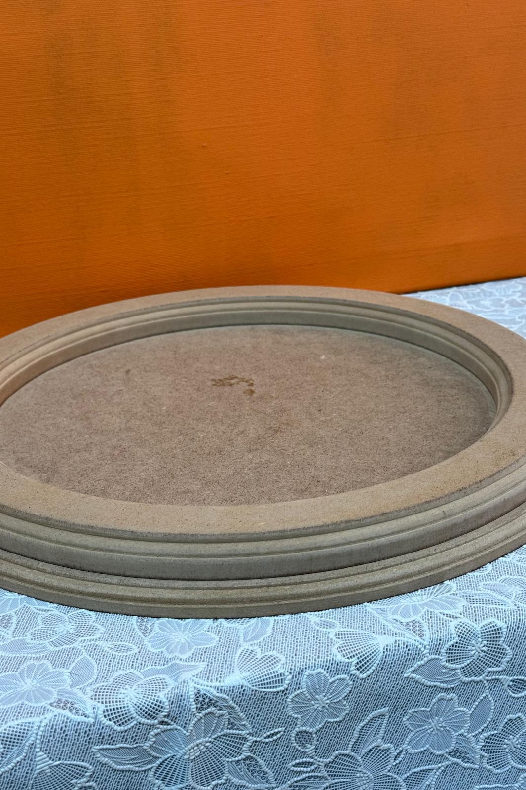 KALIN KENARLIKLI PANO 40CM