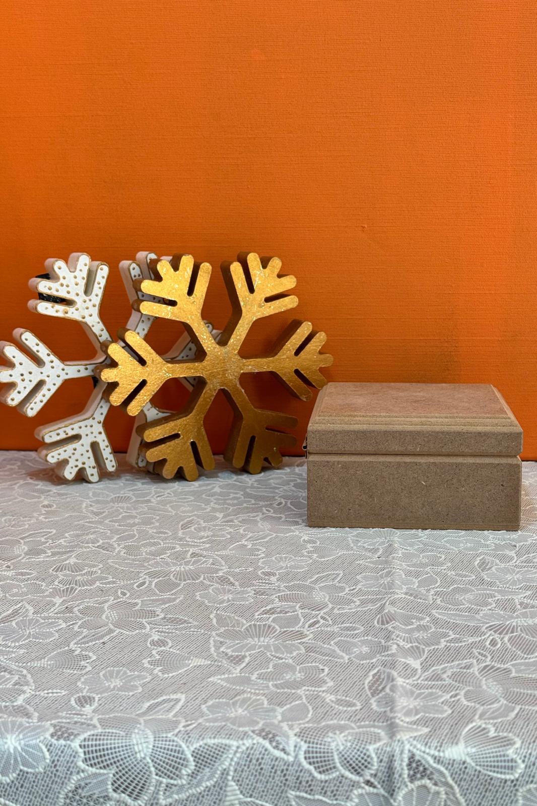 KARE KUTU 12X12X6.5 CM