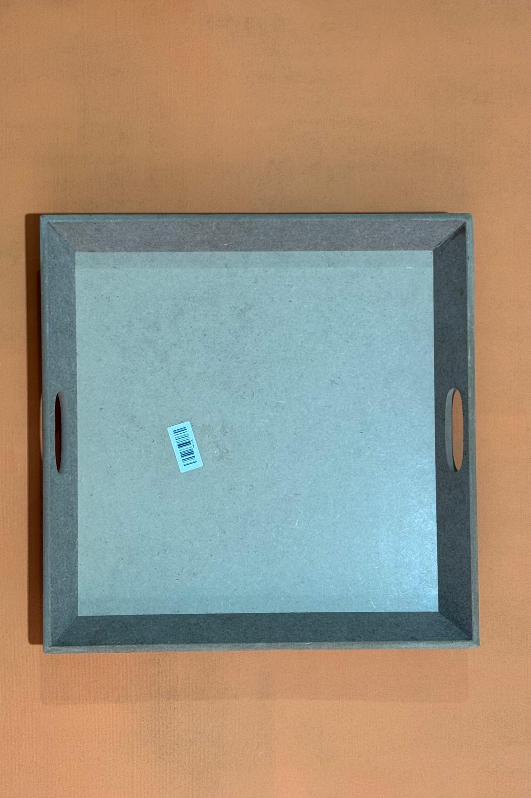KARE TEPSİ 36cm X 36cm
