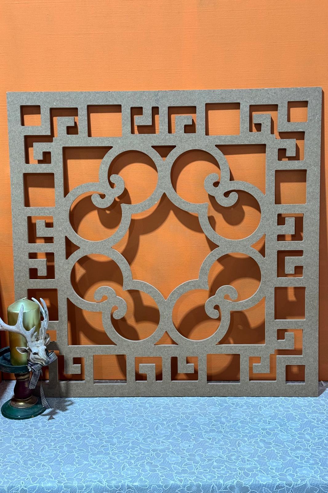 PANO  67X67X1.5 CM