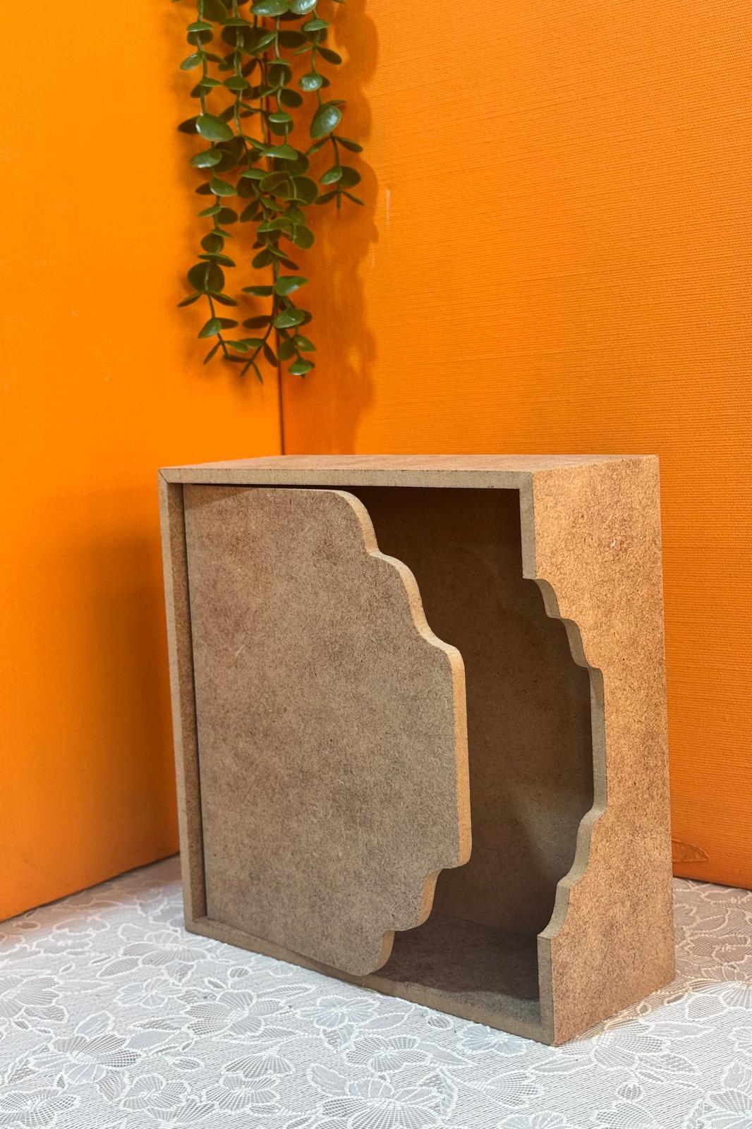 PEÇETELİK  20CM X 20CM X 7.5 CM3
