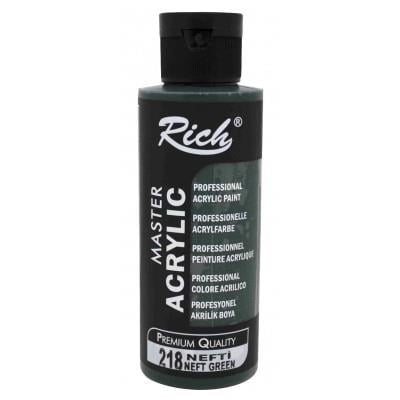 Rich 218 Nefti 120 ml Akrilik Boya