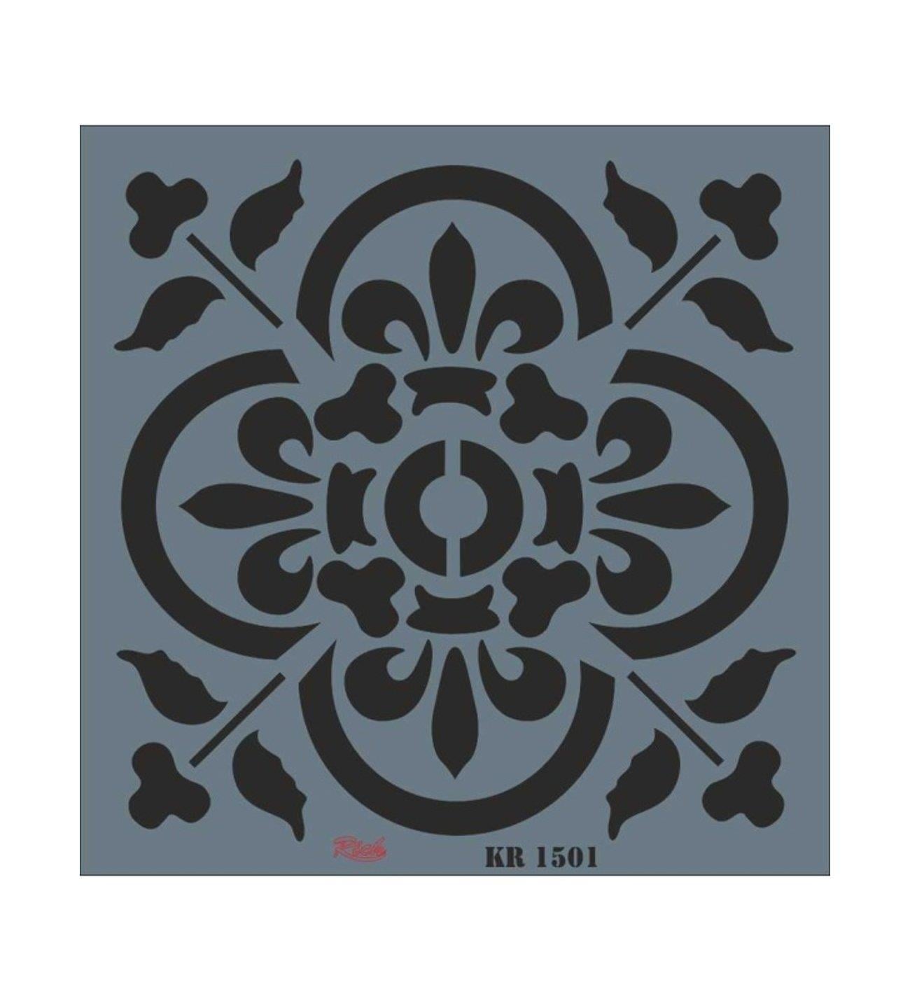 Rich KR 1501 Stencil 33X48 cm