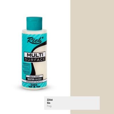 Rich Multi Surface 2246 SİS Akrilik Boya 120cc