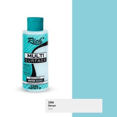 Rich Multi Surface 2256 DERYA Akrilik Boya 120cc