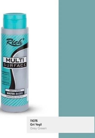 Rich Multi Surface Akrilik Boya 2288 Gri Yeşil