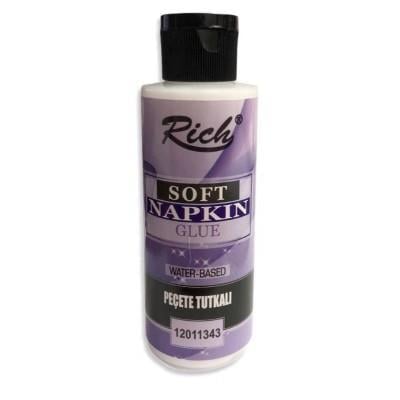 Rich Soft Peçete Tutkalı 120cc