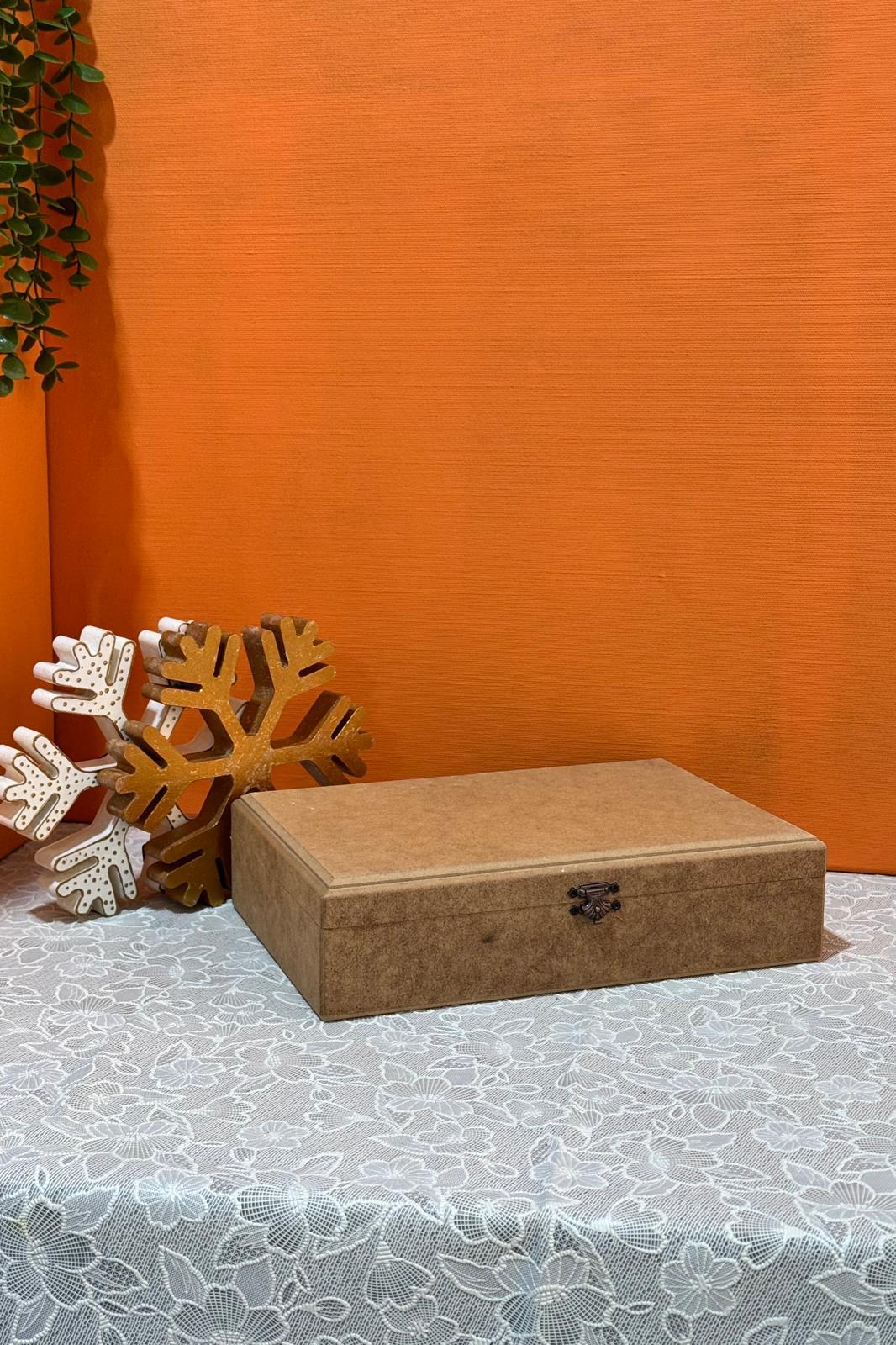 SAAT&TAKI  KUTUSU 25 X17 X6.5 CM