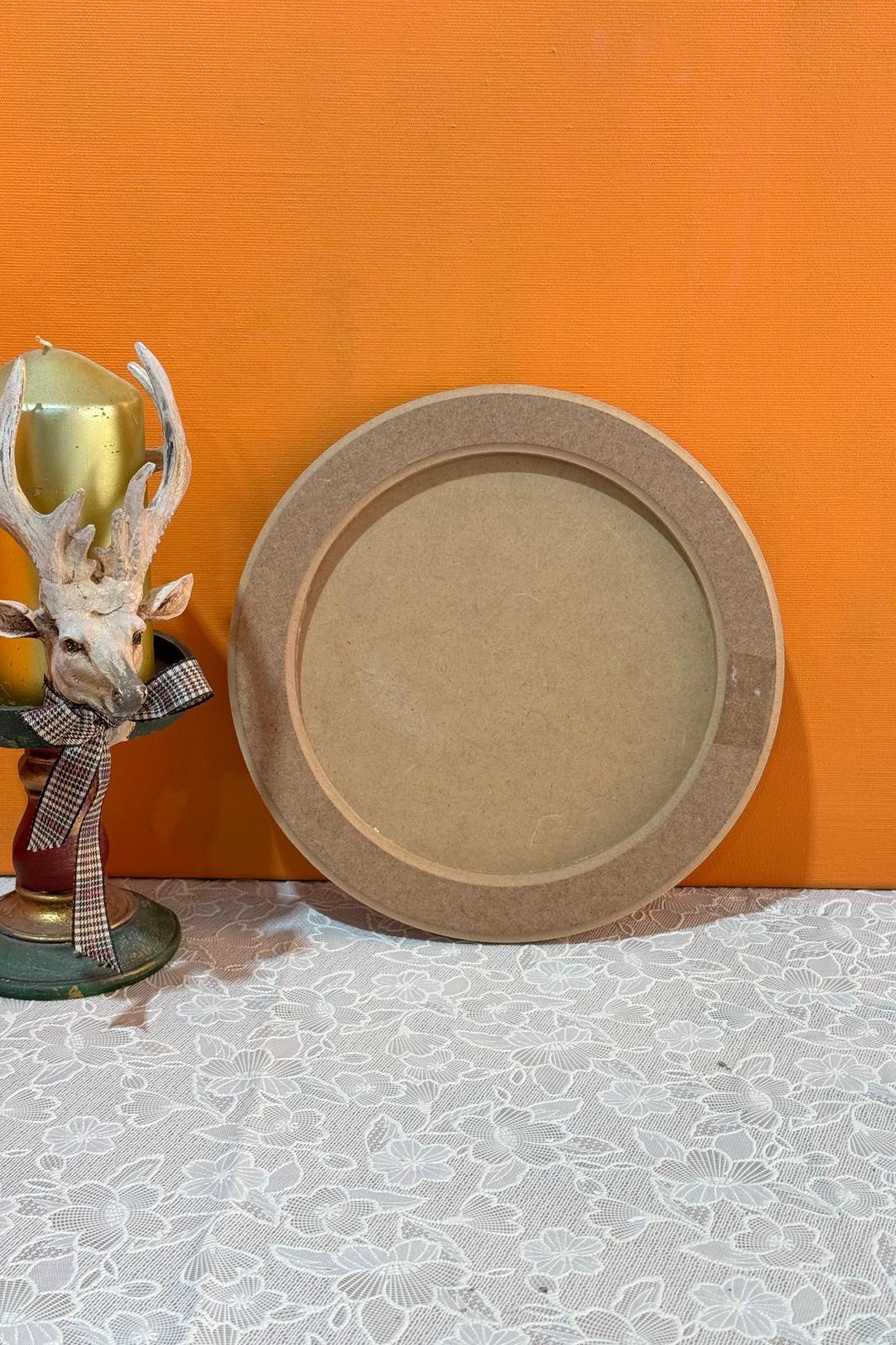 YUVARLAK PANO 24 CM