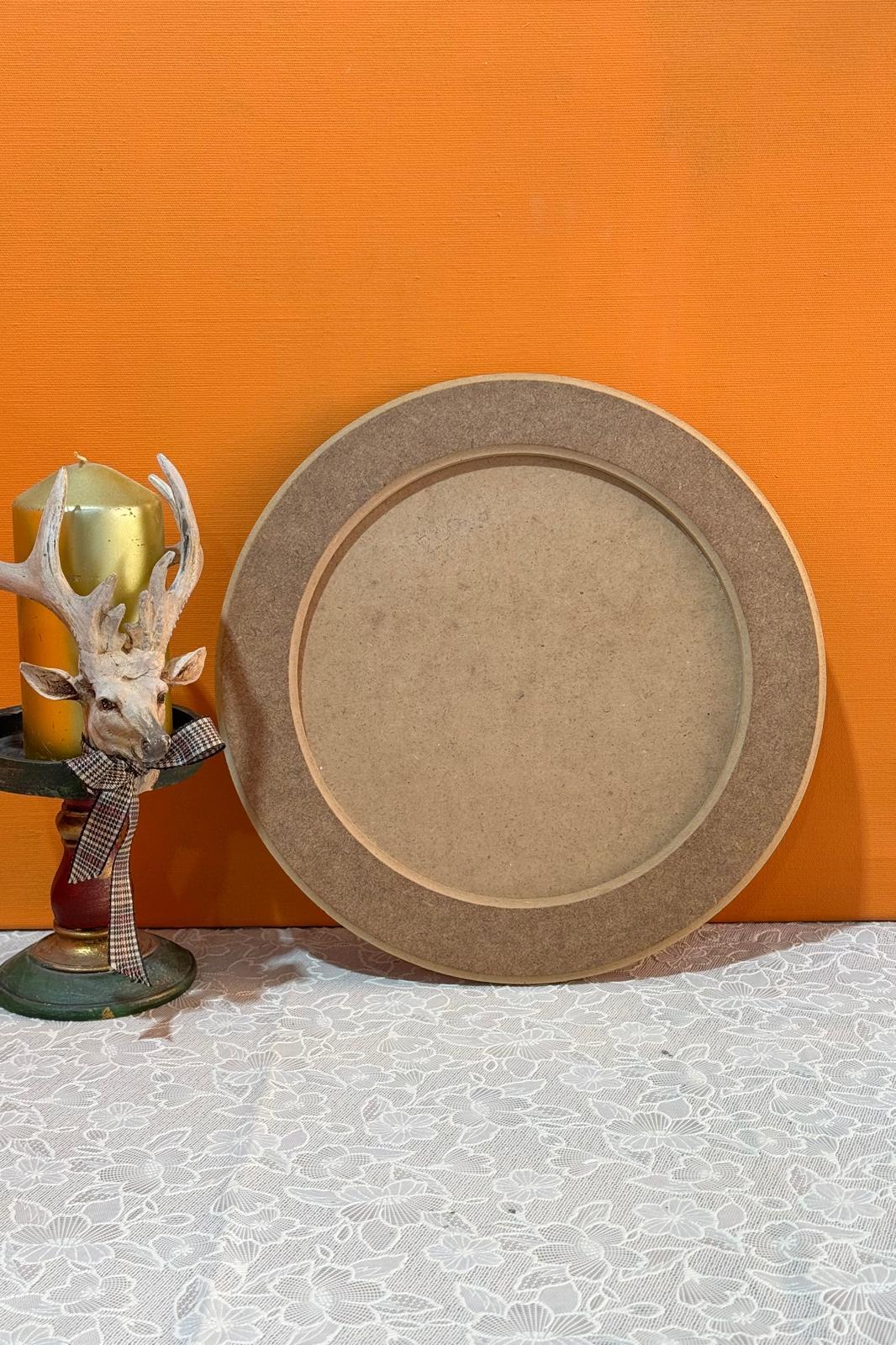 YUVARLAK PANO 30 CM
