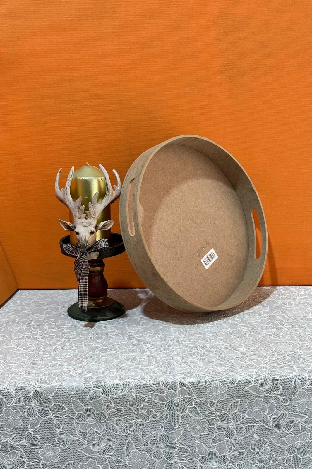 YUVARLAK TEPSİ 30cm