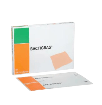 BACTİGRAS YARA ÖRTÜSÜ
