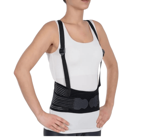 Çalışma Korse 16cm Plus (Askılı)