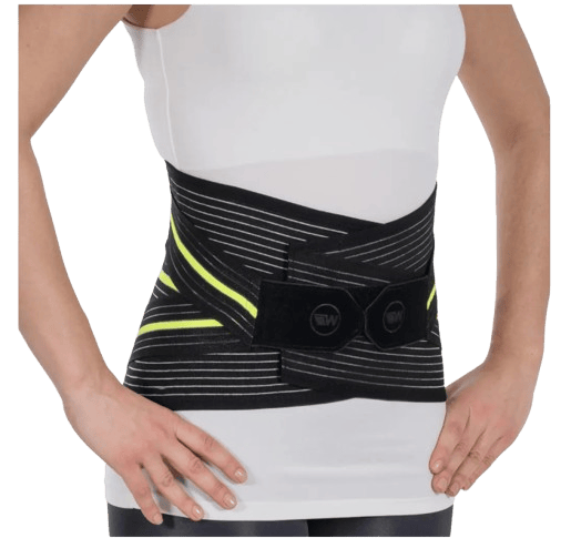 Sportif Lumbosakral Korse 26cm