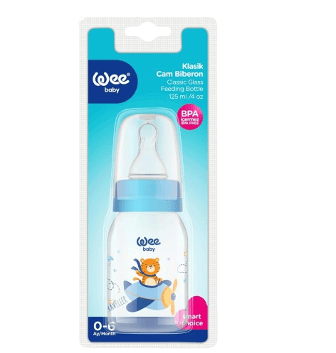 Wee Cam Biberon 125 Ml