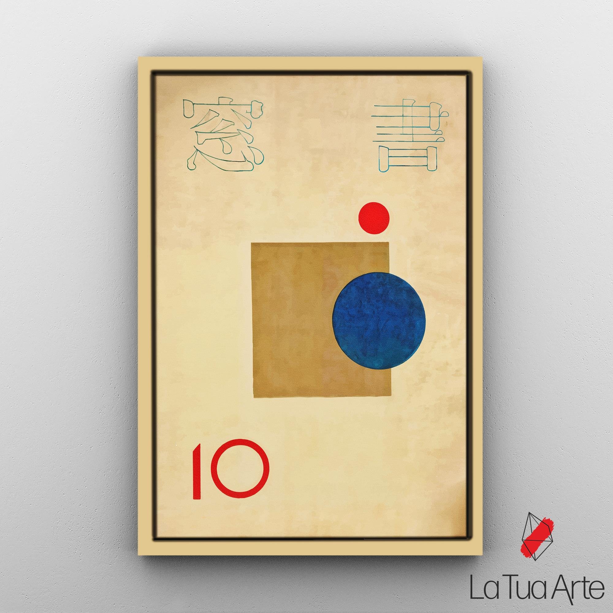10 As