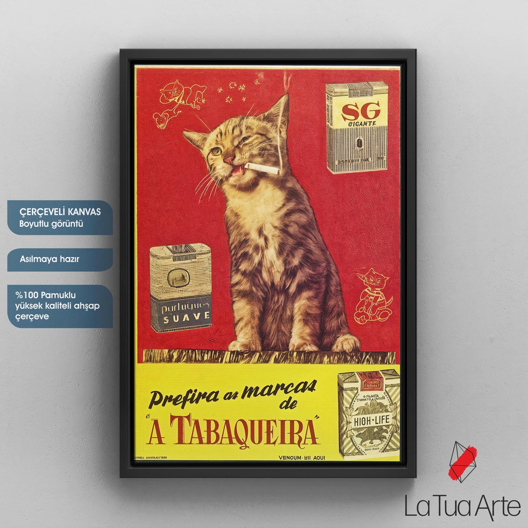 A TABAQUEİRA