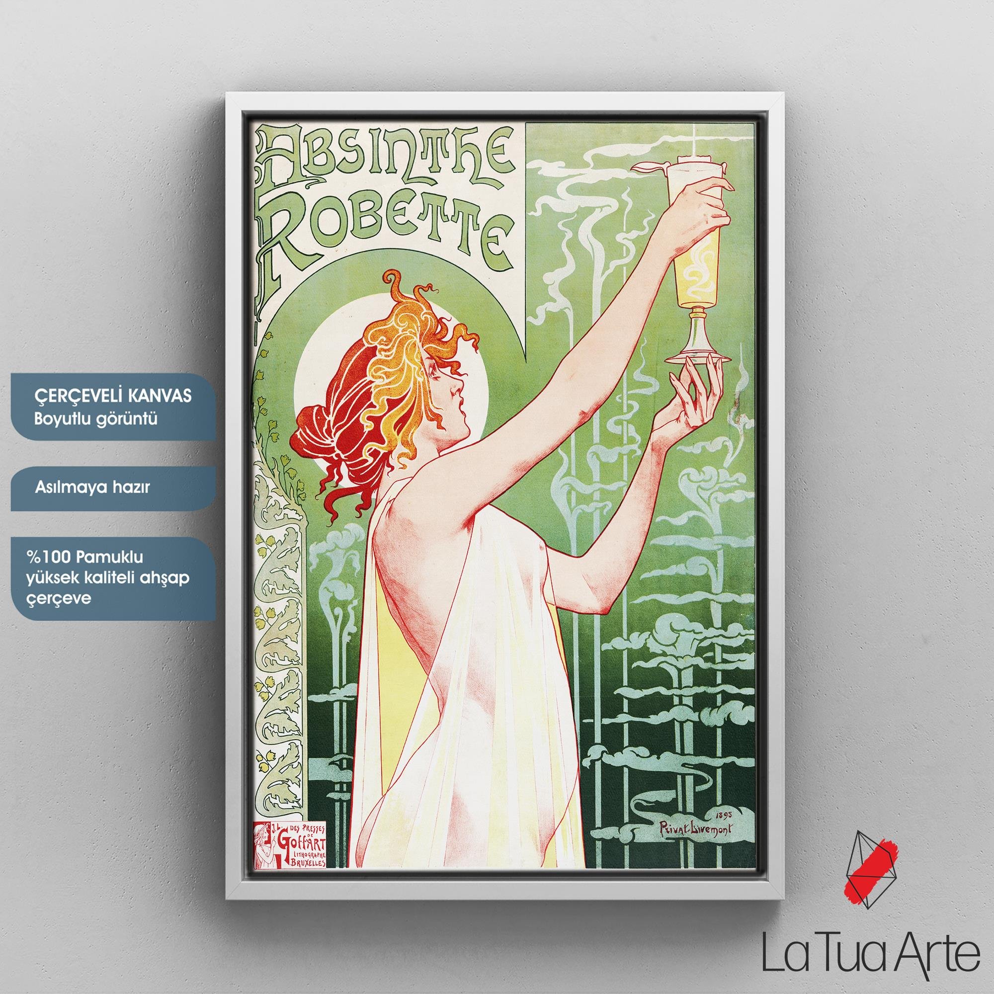 ABSENT ROBETTE