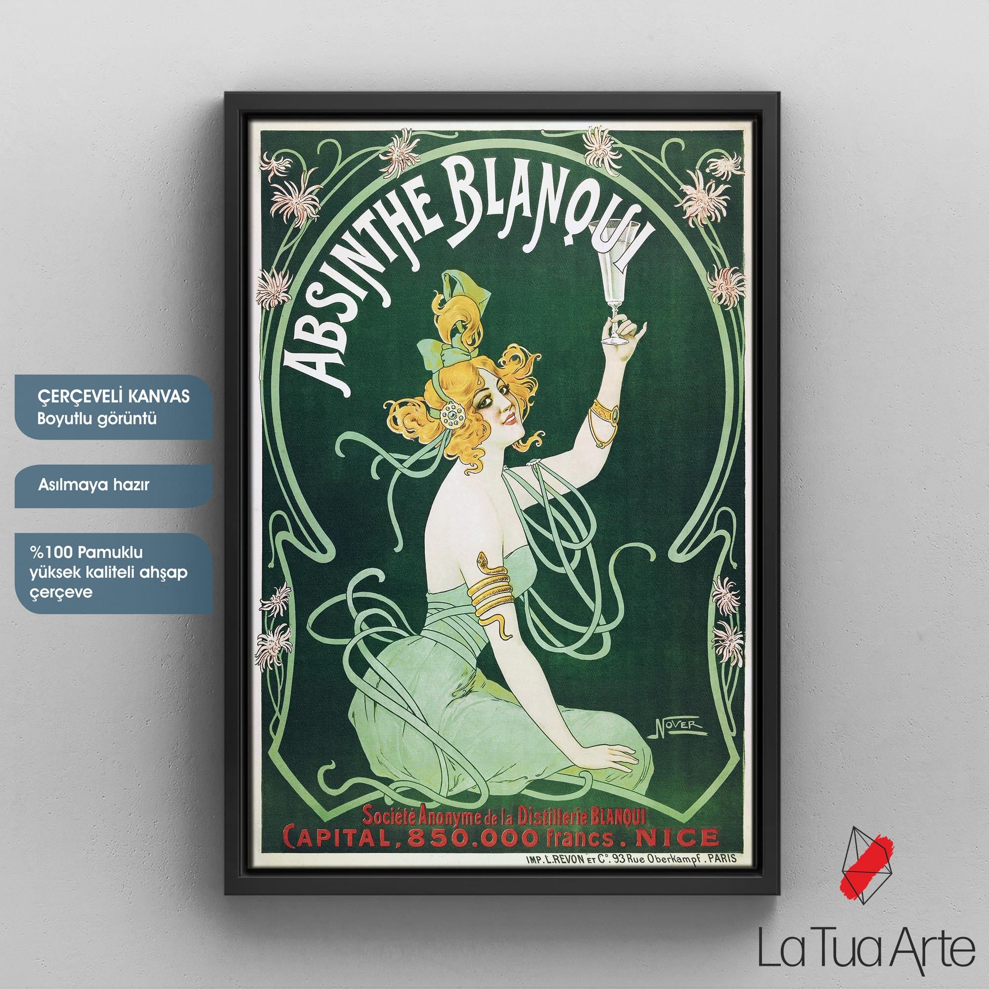ABSINTHE BLANOUI