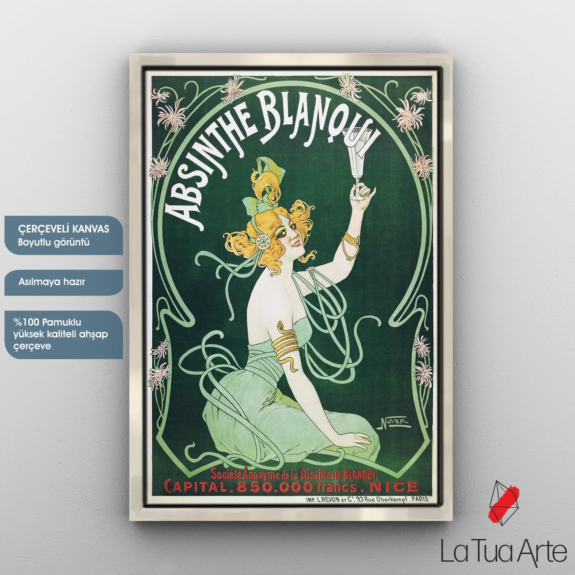 ABSINTHE BLANOUI