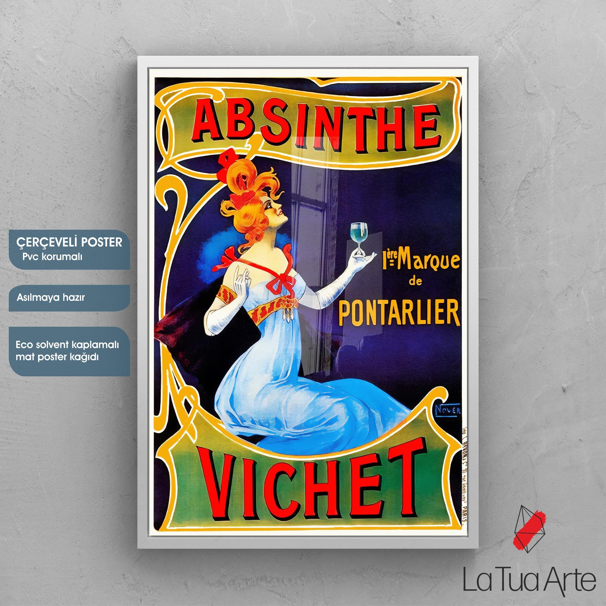 ABSINTHE VICHET