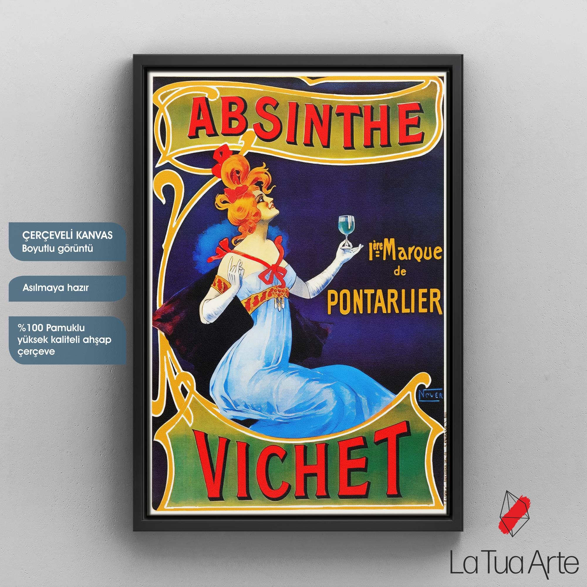 ABSINTHE VICHET