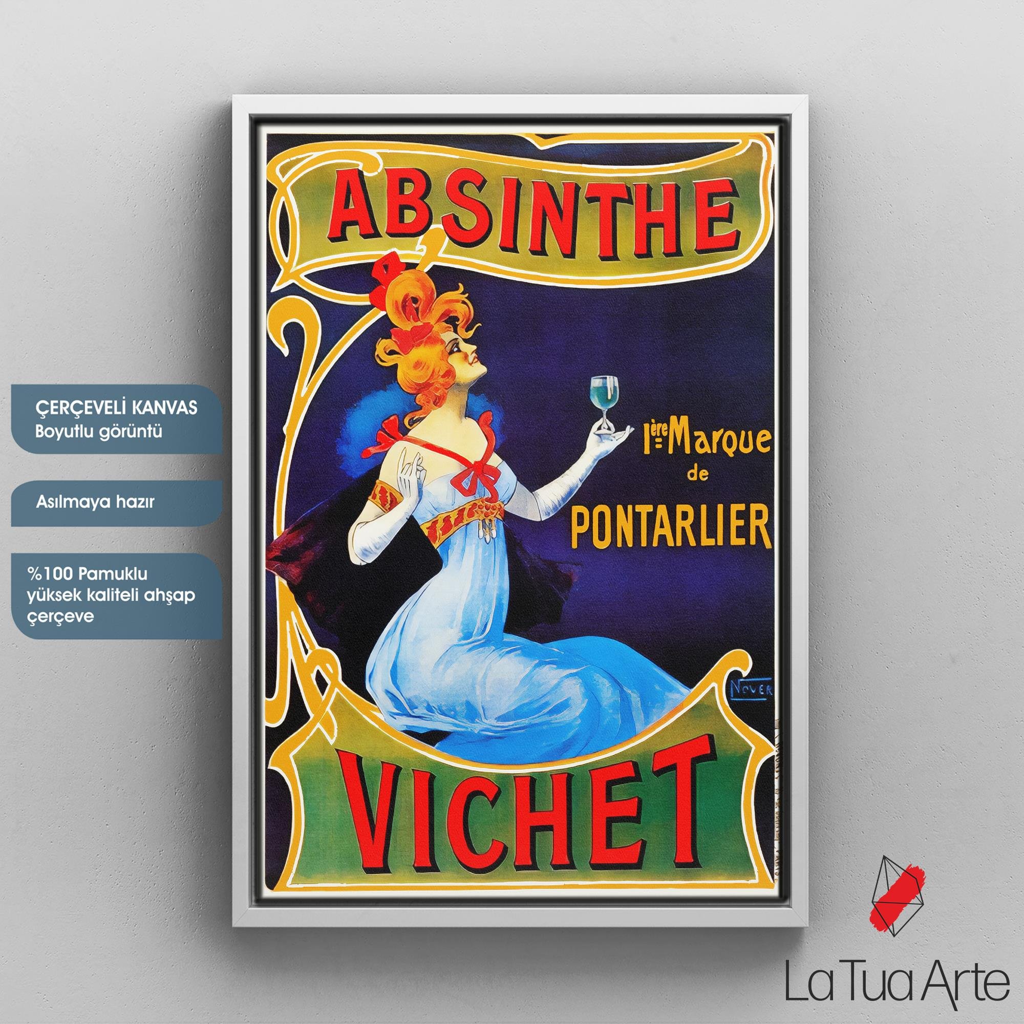 ABSINTHE VICHET
