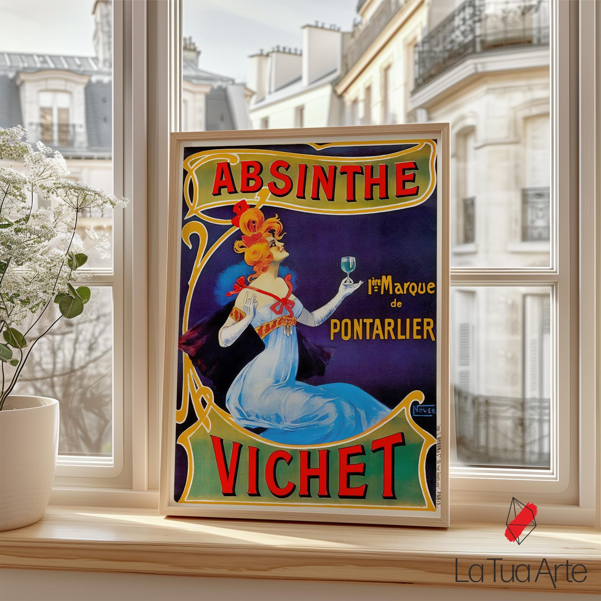 ABSINTHE VICHET