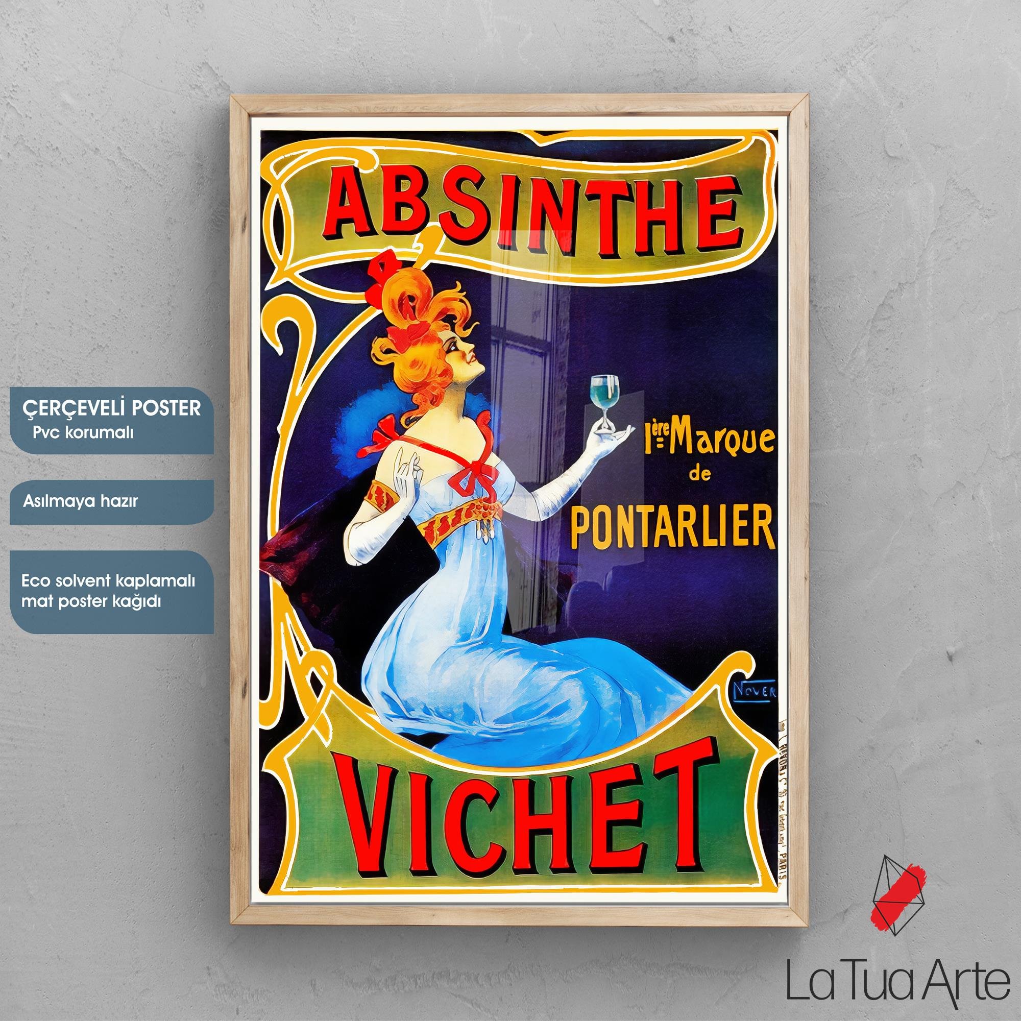 ABSINTHE VICHET