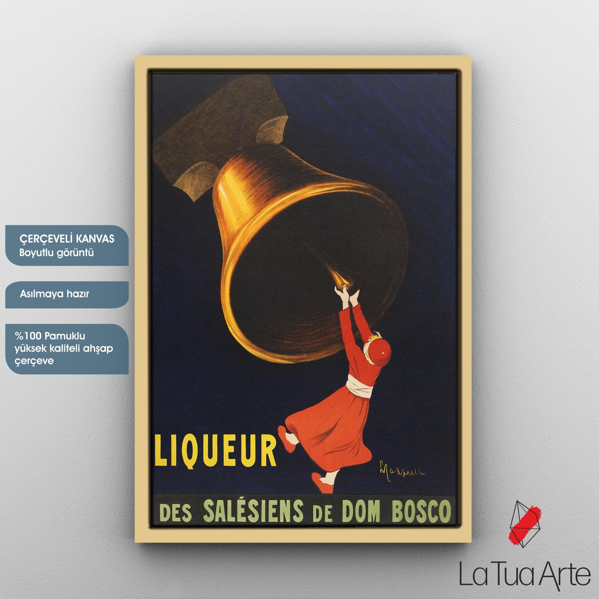 ANGELUS LIQUOR